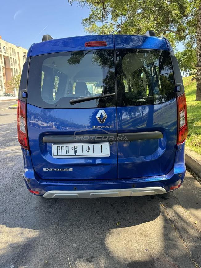 RENAULT Express 2021 (Full option) à Rabat