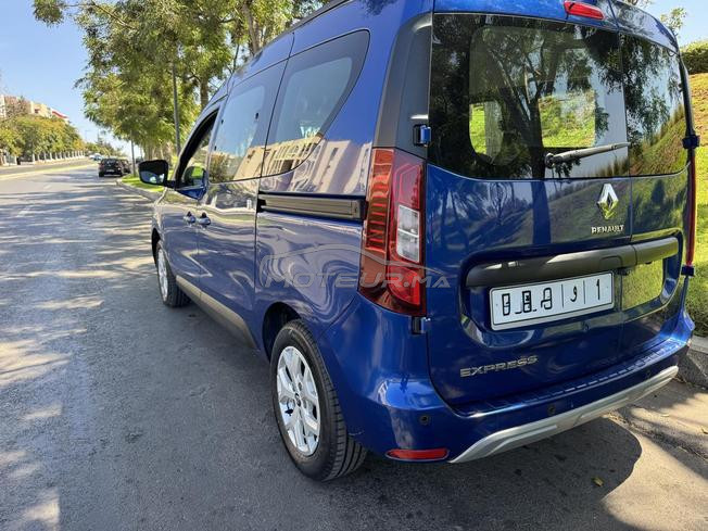 RENAULT Express 2021 (Full option) à Rabat