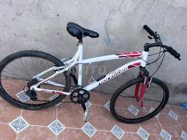 VTT Rockrider 26” – en bon état. 1100 DH - 2