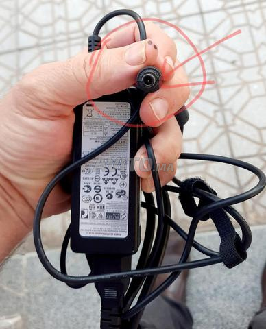 batterie et chargeur pour portable  - 2