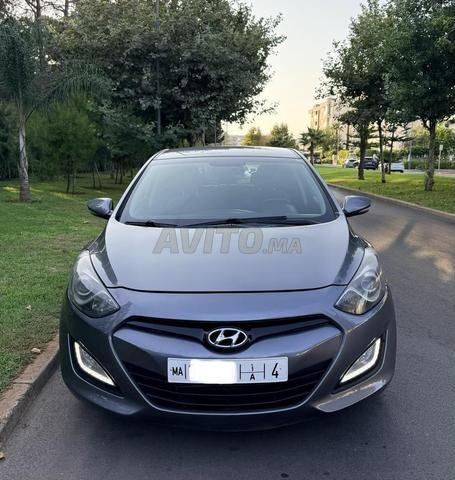 Hyundai i30 Diesel Automatique 2013 à Rabat - 2