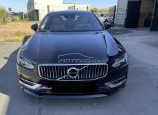 Volvo S90 Diesel Automatique 2021 à Meknès