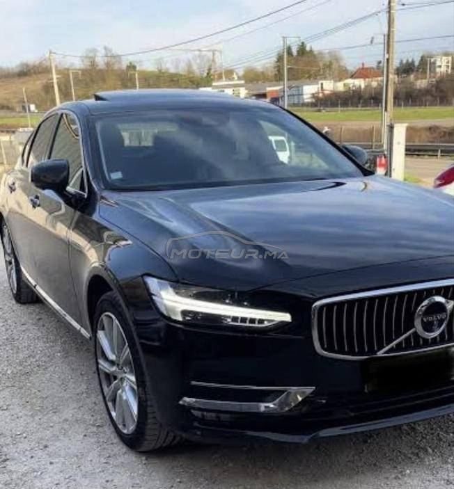 Volvo S90 Diesel Automatique 2021 à Meknès