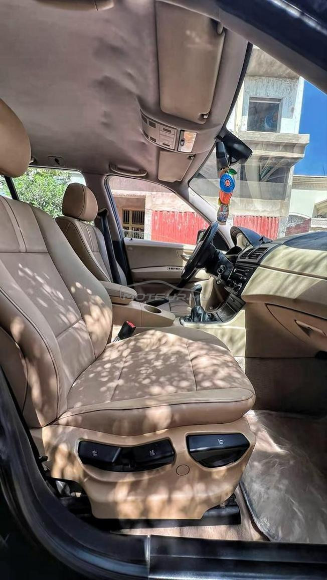 BMW X3 2004 – 2ème main – Jamais accidentée