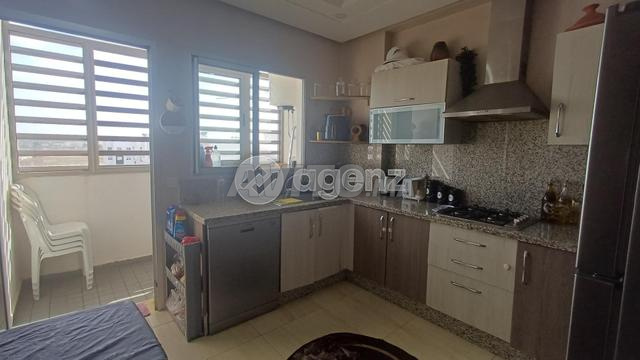 BOU-BO-1113 - Appartement à vendre à Bouskoura - 2