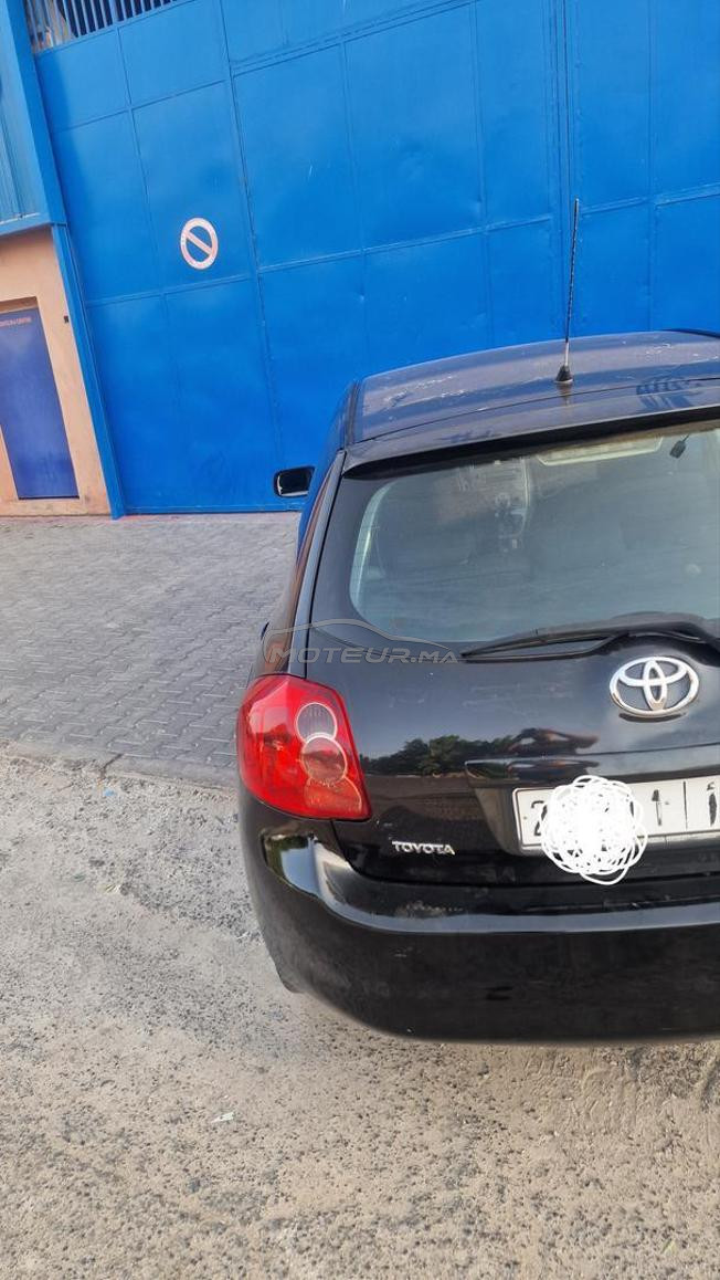 toyot auris 