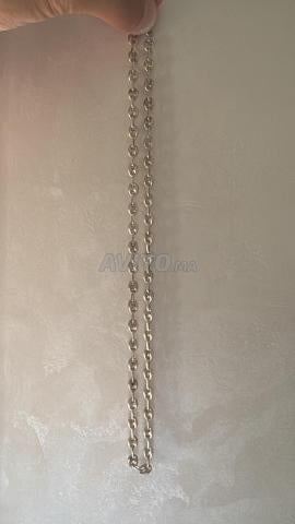 Chaîne en argent - 2