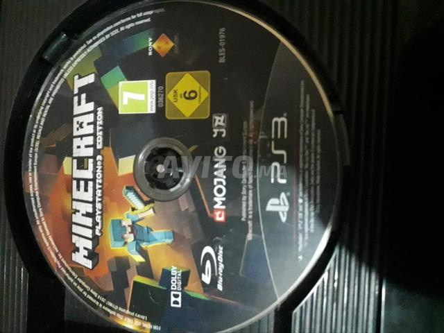 ps3 11 jeux avec 16 CD - 2