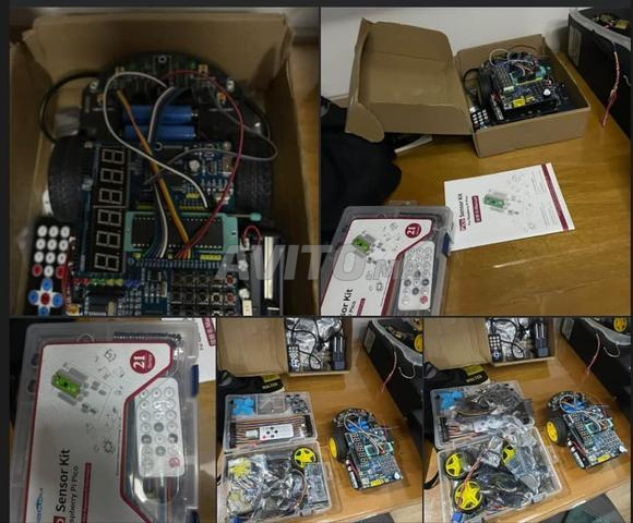 Pack arduino complet neuf - 2