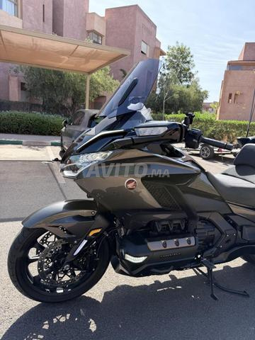 Goldwing 1800 - 2