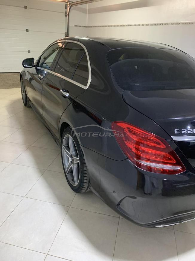 C220 AMG bluetec