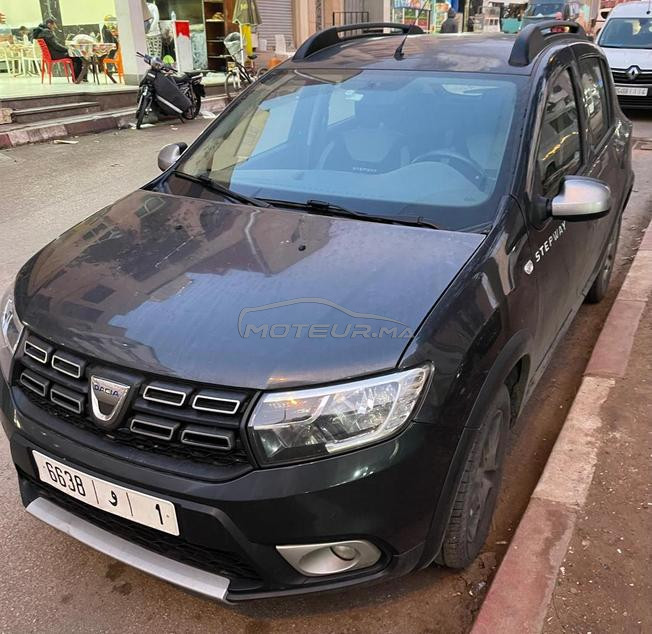 Dacia Sandero Diesel Manuelle 2019 à Rabat