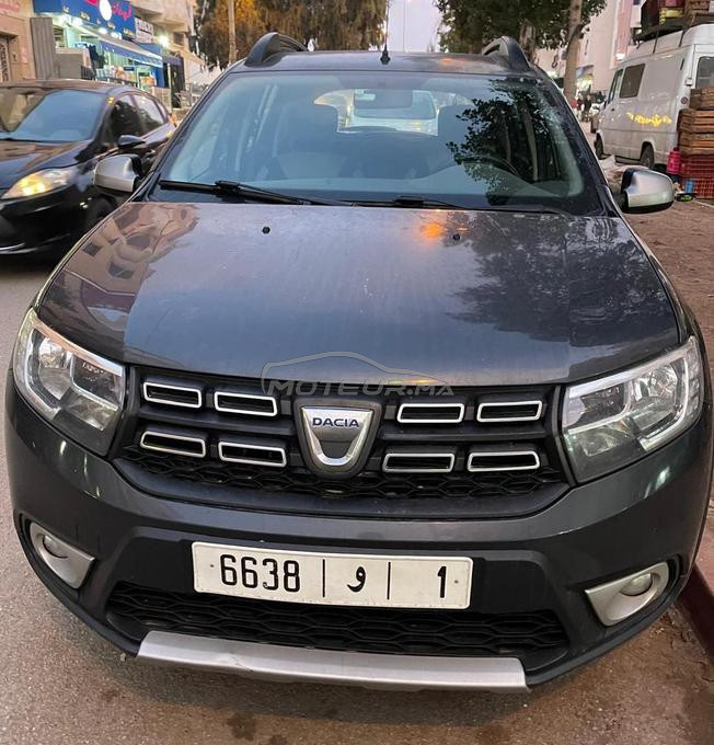 Dacia Sandero Diesel Manuelle 2019 à Rabat