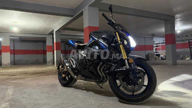 Z800 إصدار محدود (R edition) - 2