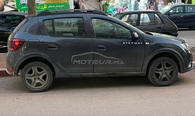 Dacia Sandero Diesel Manuelle 2019 à Rabat