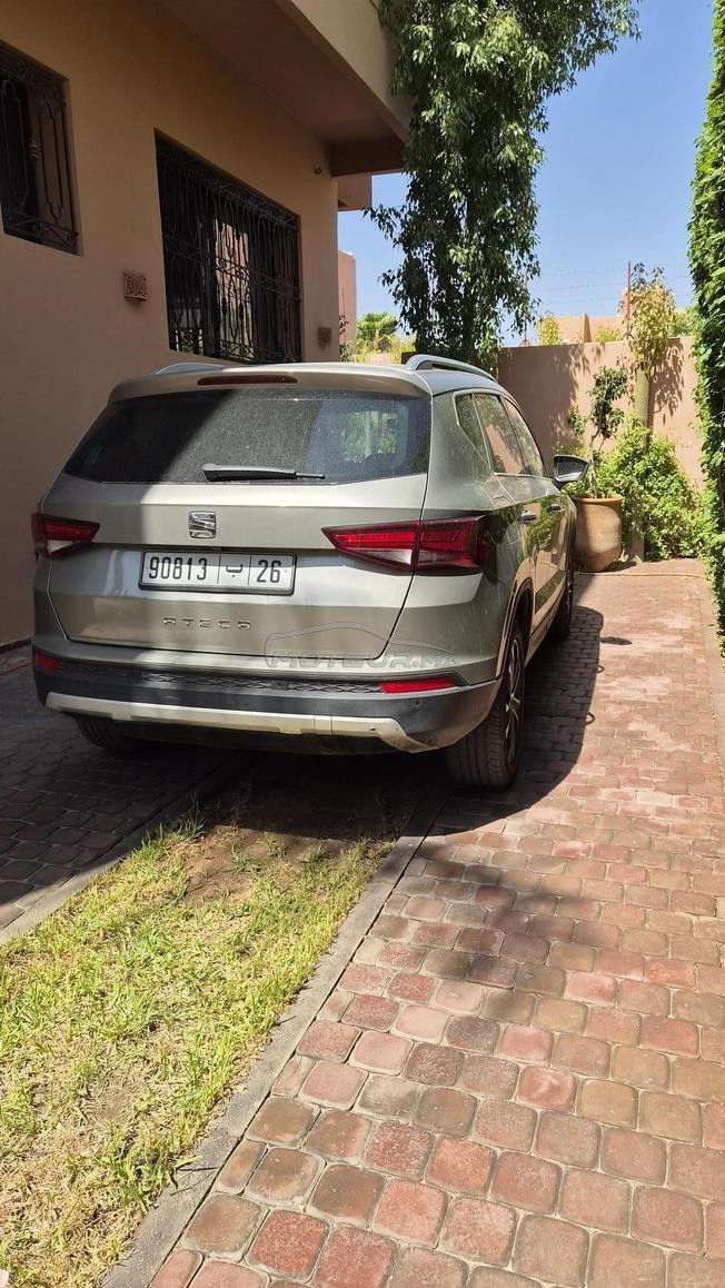 ateca à vendre