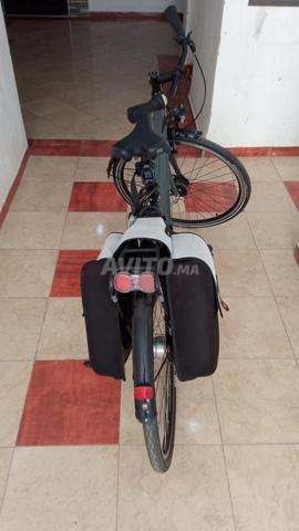 Vélo Elops 500 - 2