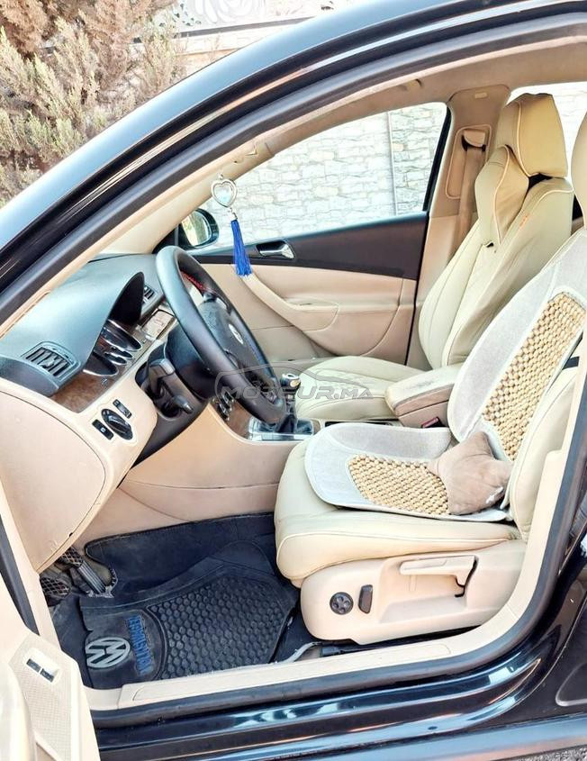 Volkswagen Passat Diesel Manuelle 2005 à Berrechid