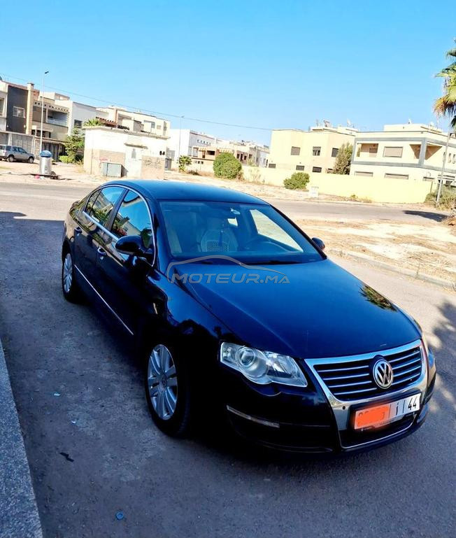 Volkswagen Passat Diesel Manuelle 2005 à Berrechid