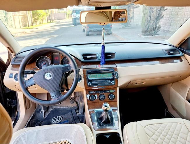 Volkswagen Passat Diesel Manuelle 2005 à Berrechid