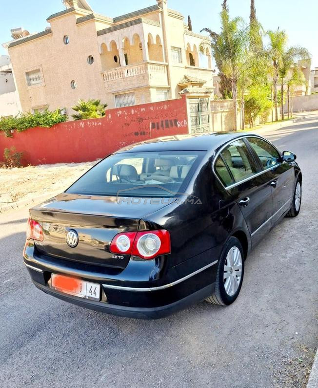 Volkswagen Passat Diesel Manuelle 2005 à Berrechid