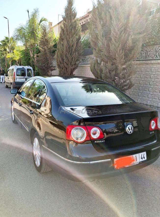 Volkswagen Passat Diesel Manuelle 2005 à Berrechid