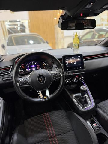 Renault Clio 5 Dédouanée Diesel Manuelle 2024