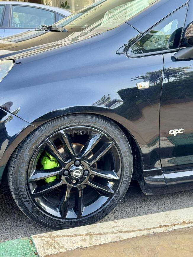 opel corsa D OPC line tt option 