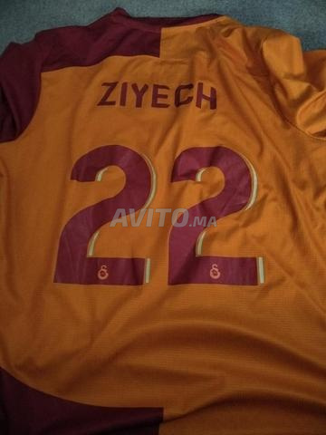 maillot du Galatasaray flocage ZIYECH - 2