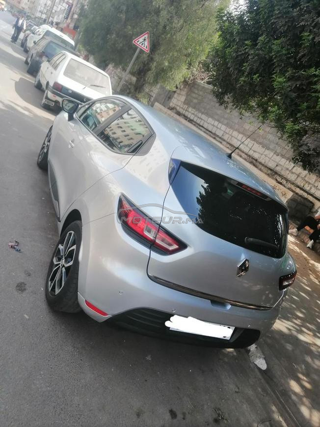 clio 4 automatique 