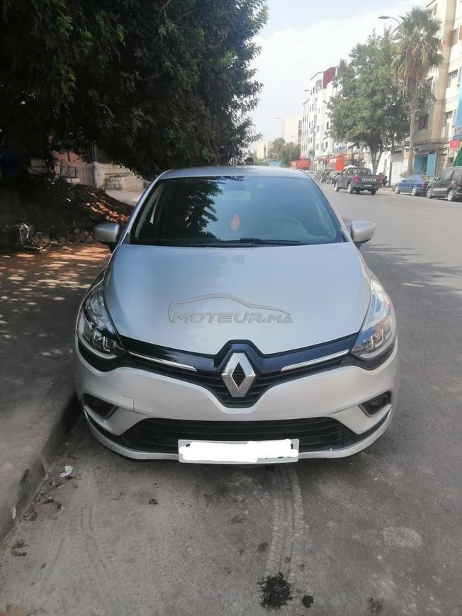 clio 4 automatique 