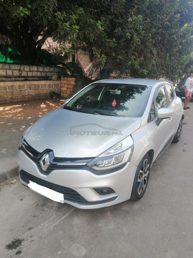 clio 4 automatique 
