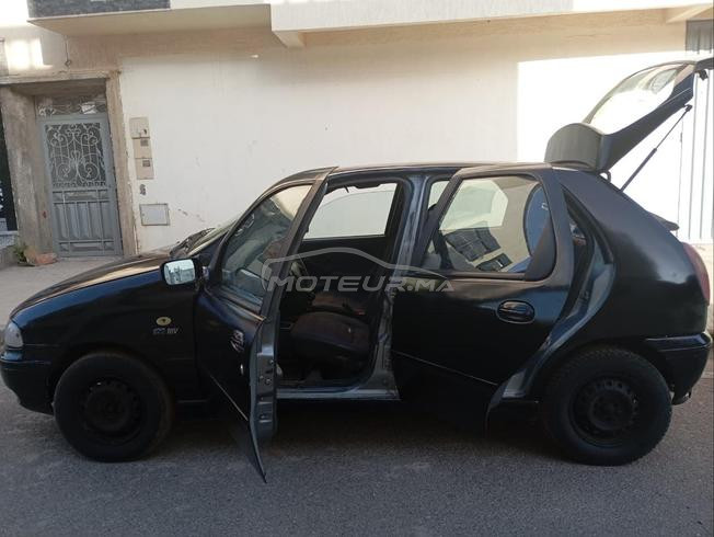 Fiat Palio Diesel Manuelle 2002 à Kénitra