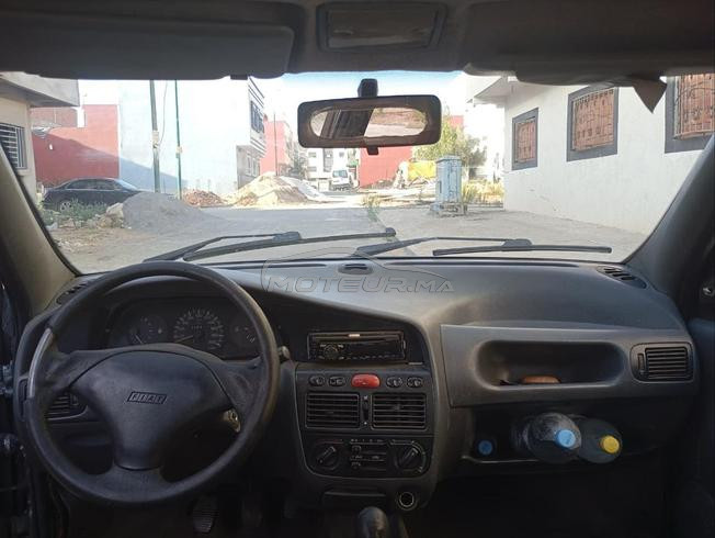 Fiat Palio Diesel Manuelle 2002 à Kénitra
