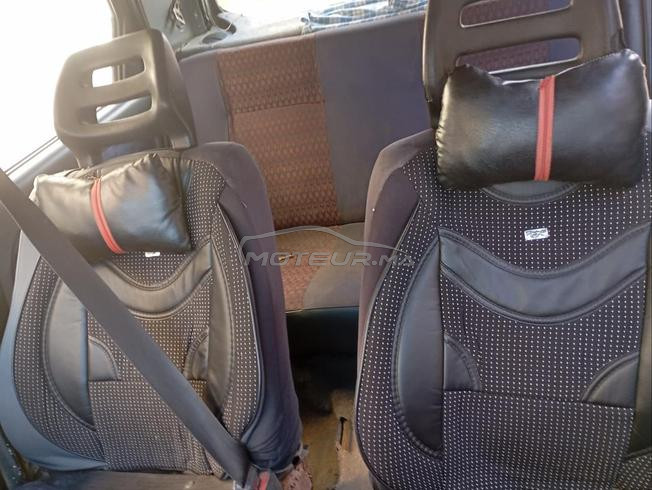 Fiat Palio Diesel Manuelle 2002 à Kénitra