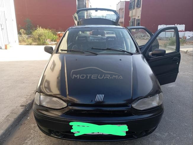 Fiat Palio Diesel Manuelle 2002 à Kénitra