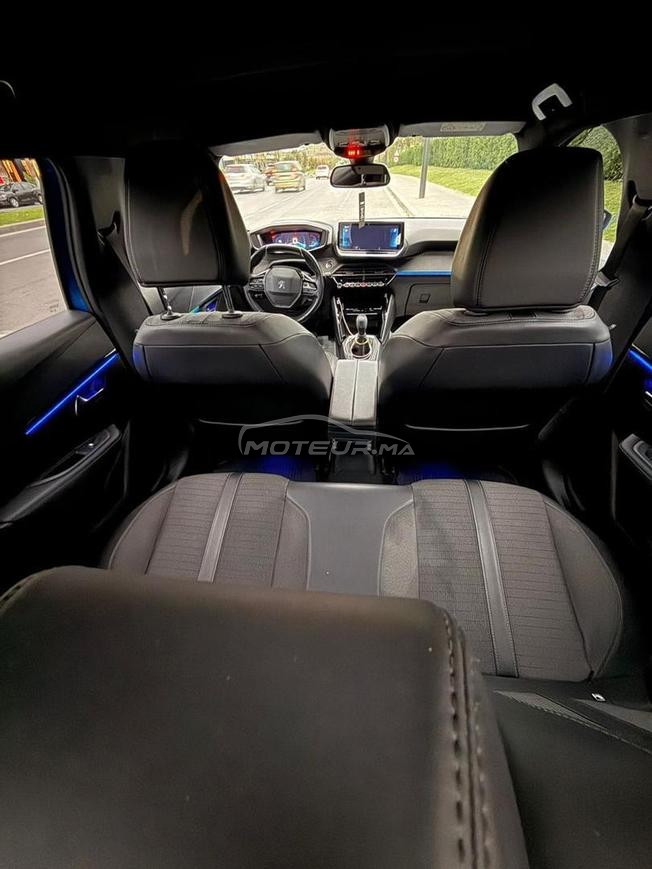 Peugeot 208 GT Line Fin 2021 Full Options