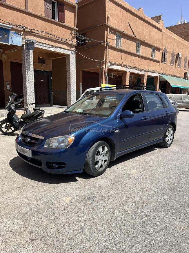 Kia Cerato Diesel Manuelle 2006 à Guelmim