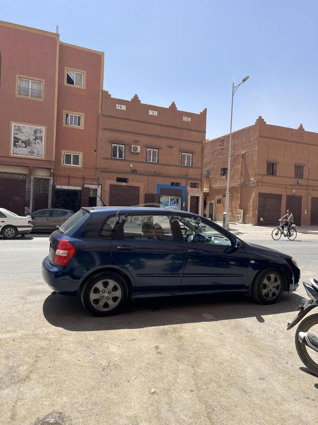 Kia Cerato Diesel Manuelle 2006 à Guelmim