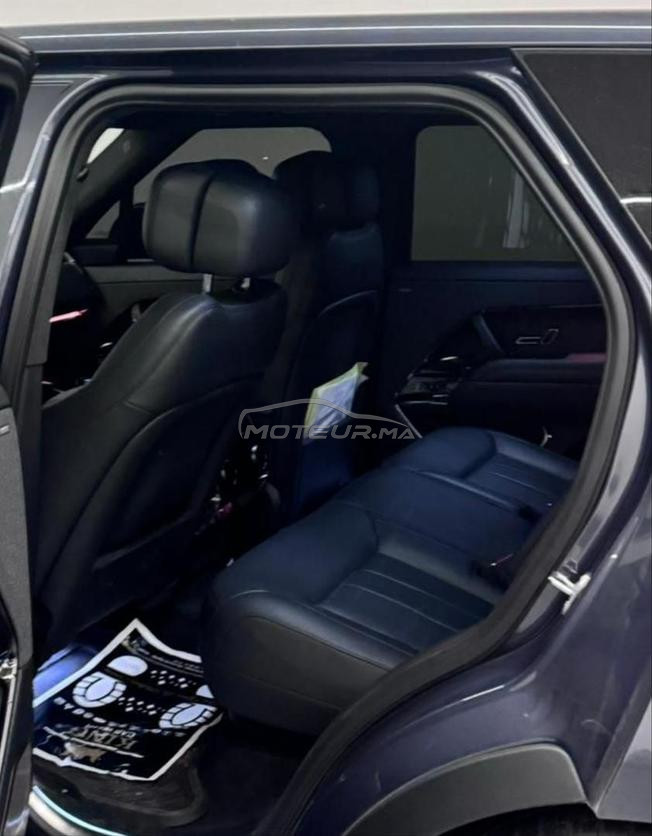 Ranj rover sport v8