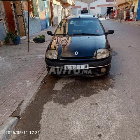 Clio en bon état - 2