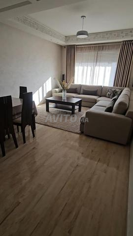 Appartement meublé ou vide 87m² avec 14m² sous-sol