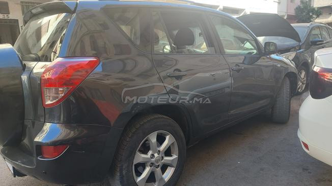 Toyota RAV4 2009 Diesel – 8 CV – 215,000 km