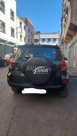 Toyota RAV4 2009 Diesel – 8 CV – 215 000 km - 2