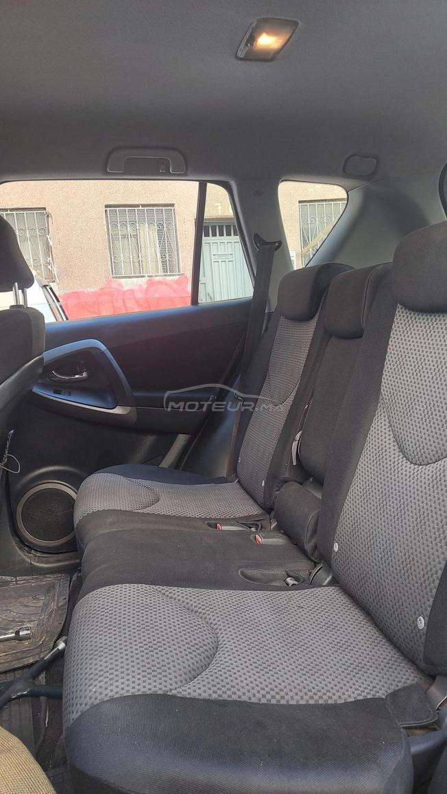 Toyota RAV4 2009 Diesel – 8 CV – 215,000 km