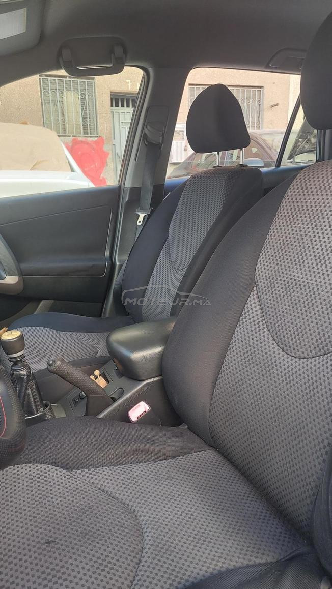 Toyota RAV4 2009 Diesel – 8 CV – 215,000 km
