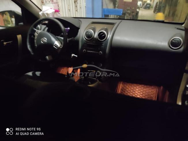 Nissan qashqai diesel 1ère main
