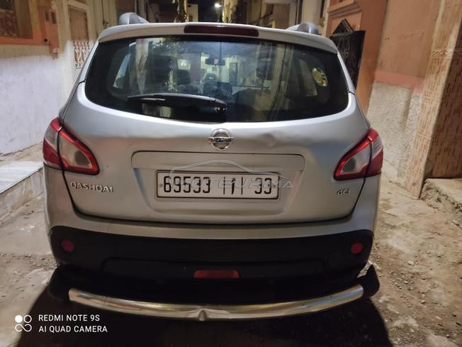Nissan qashqai diesel 1ère main