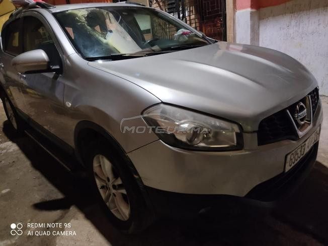 Nissan qashqai diesel 1ère main
