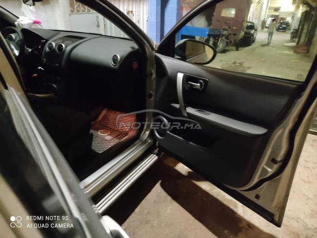 Nissan qashqai diesel 1ère main